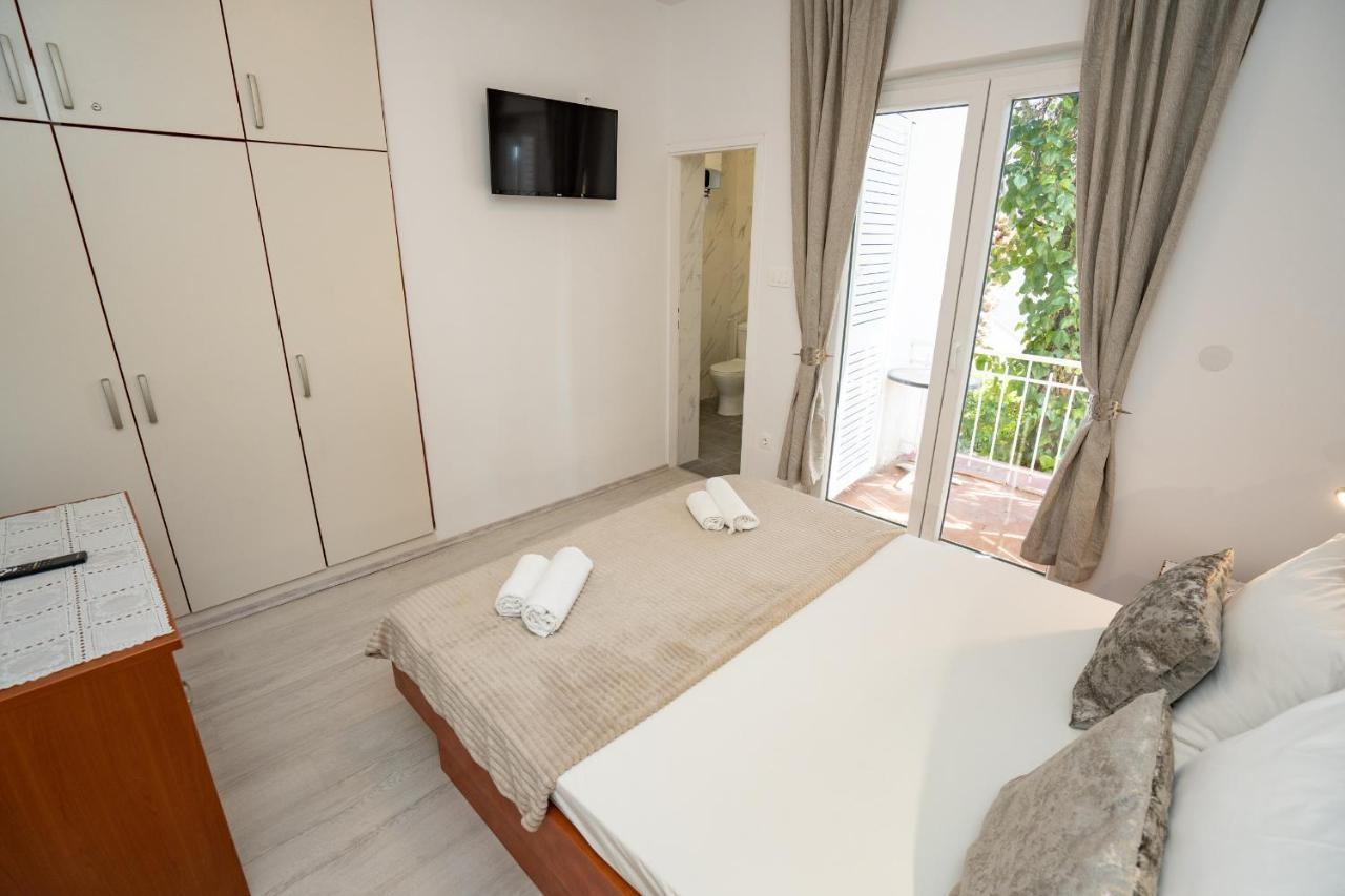 Rooms Magnolia With Pool Novalja Eksteriør bilde