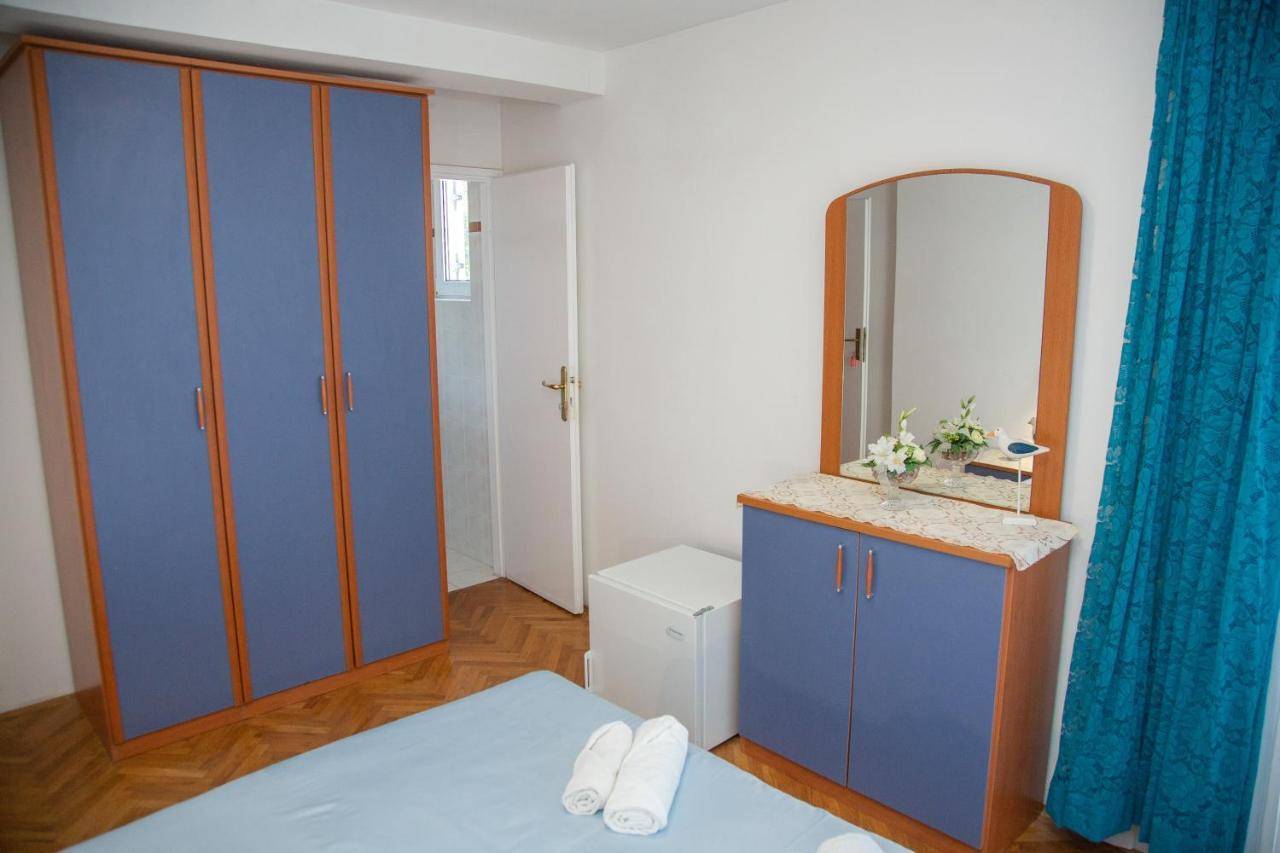 Rooms Magnolia With Pool Novalja Eksteriør bilde
