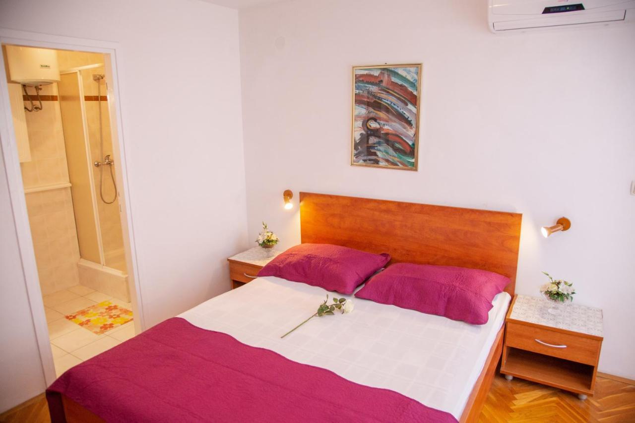 Rooms Magnolia With Pool Novalja Eksteriør bilde